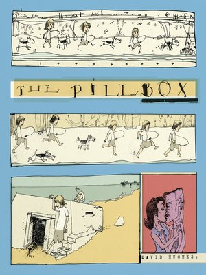 cover image of The Pillbox